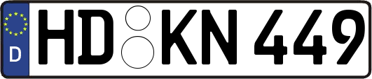 HD-KN449