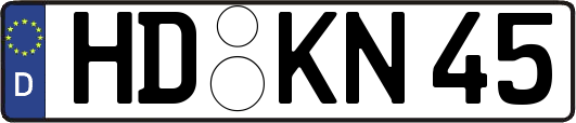 HD-KN45