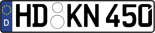 HD-KN450