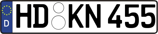 HD-KN455