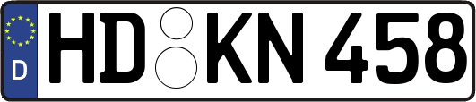 HD-KN458