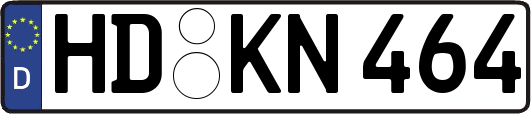 HD-KN464