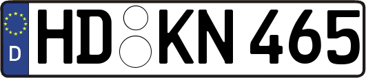 HD-KN465