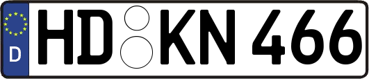 HD-KN466