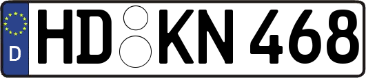 HD-KN468
