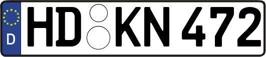 HD-KN472