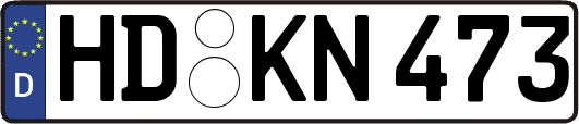 HD-KN473