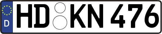 HD-KN476