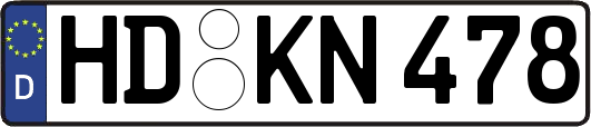 HD-KN478