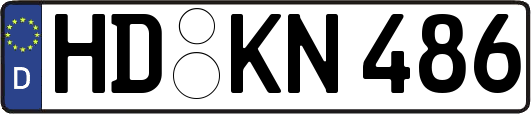 HD-KN486