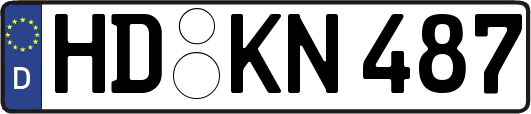 HD-KN487