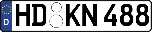 HD-KN488