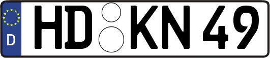 HD-KN49