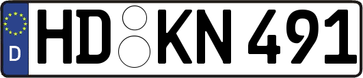 HD-KN491