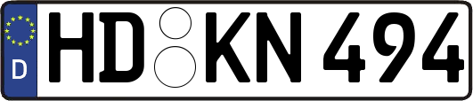 HD-KN494