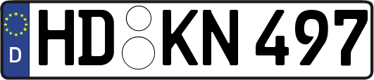 HD-KN497