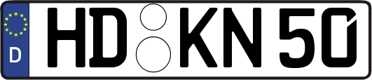 HD-KN50