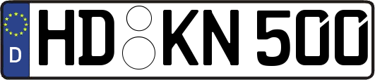 HD-KN500