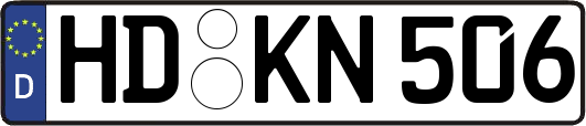 HD-KN506