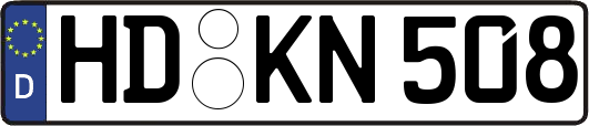 HD-KN508