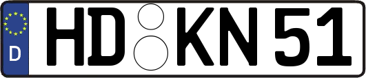HD-KN51