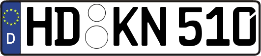 HD-KN510