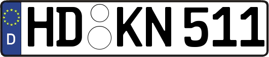 HD-KN511