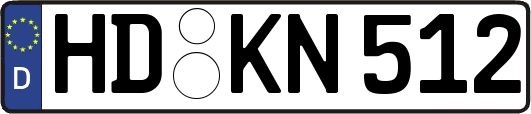 HD-KN512
