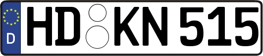 HD-KN515