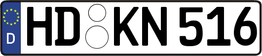 HD-KN516