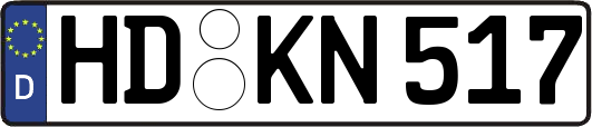 HD-KN517