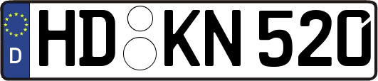 HD-KN520
