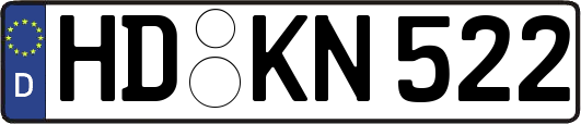 HD-KN522