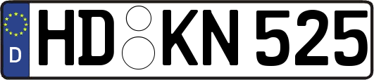 HD-KN525