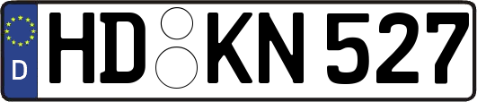 HD-KN527