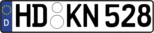 HD-KN528