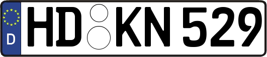 HD-KN529
