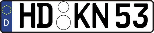 HD-KN53