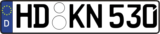 HD-KN530