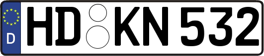 HD-KN532
