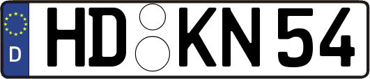 HD-KN54