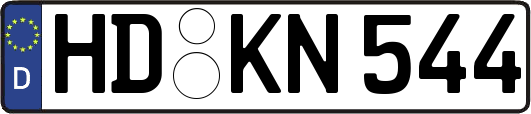 HD-KN544