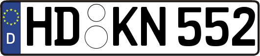 HD-KN552