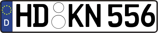 HD-KN556