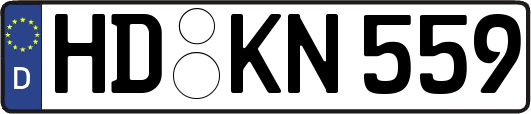 HD-KN559