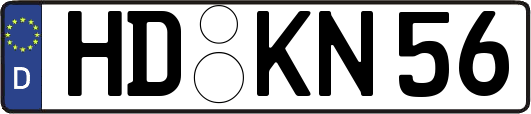 HD-KN56