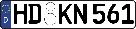 HD-KN561
