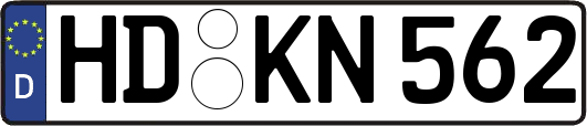 HD-KN562