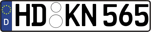 HD-KN565