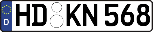 HD-KN568